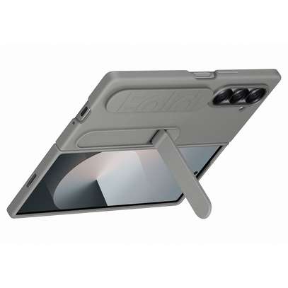 Pochette Samsung Lanière Fonction Stand Galaxy Z Fold 6 image 1
