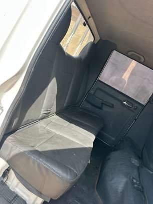 KIA Bongo double cabine automatique gasoil image 8