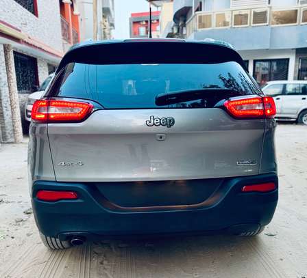 JEEP CHEROKEE  2017 image 7