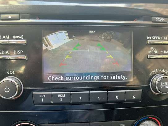 nissan rogue 2017 image 6