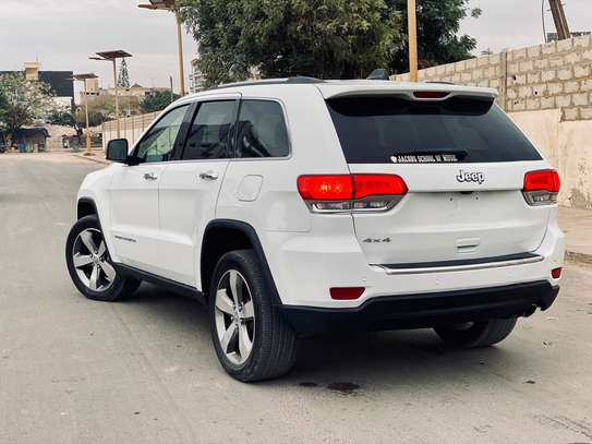 JEEP  GRAND CHEROKEE LIMITED 2016 image 13