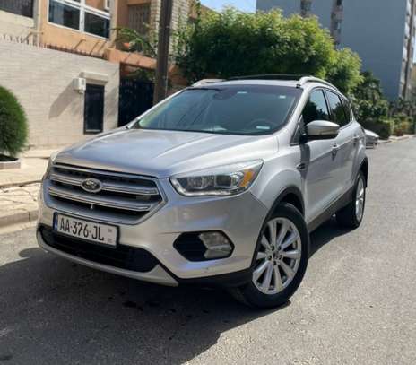 Ford Escape Titanium 2017 image 4