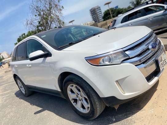 Ford Edge Limited 4 cylindres image 3