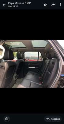 Ford Edge Ecoboost image 2