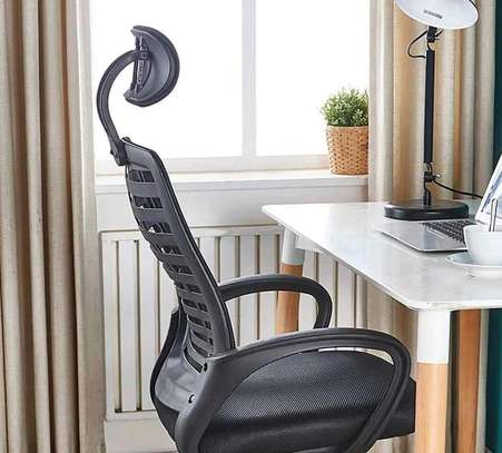 Chaises bureau image 5