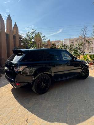 Range Rover sport  Supercharged automatik 2019 image 10