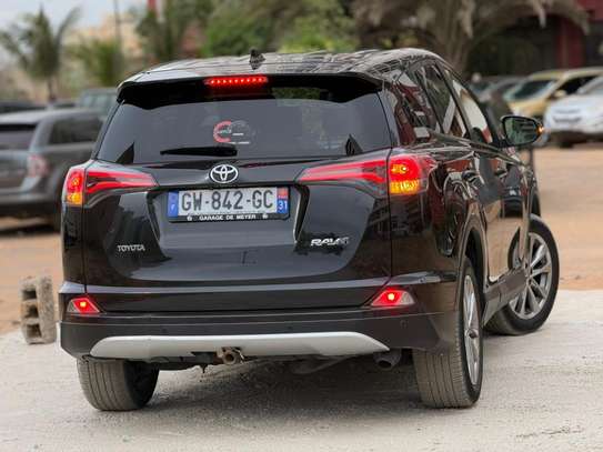 TOYOTA RAV 4 2018 image 1