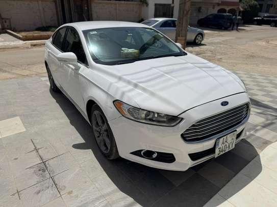location FORD FUSION image 8