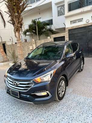 Hyundai santa fe image 6
