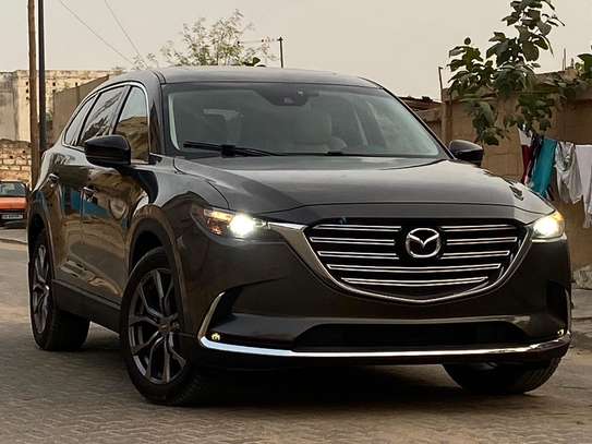 MAZDA CX9 annee 2017 Full Option image 13
