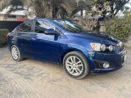 Chevrolet sonic image 7