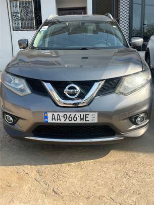 Location voiture nissan image 1