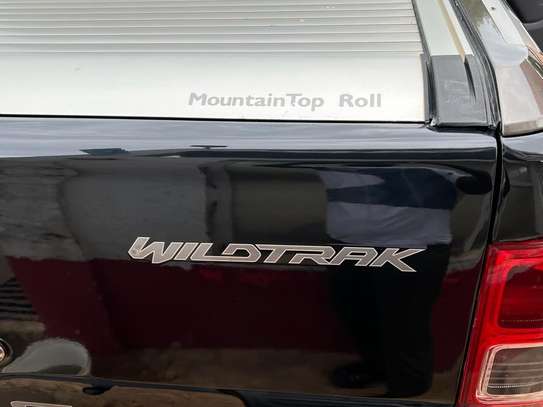 Ford Ranger Wildtrack 2016 image 12