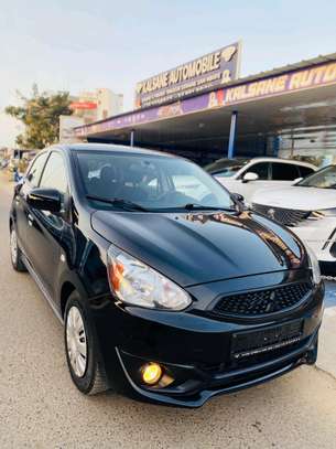 Mitsubishi mirage 2020 image 2
