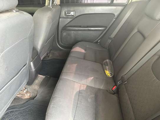 Ford fusion 2011 image 3
