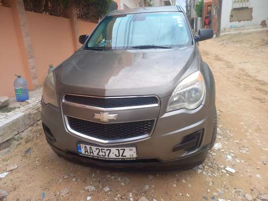 Chevrolet Equinox 2013 image 6