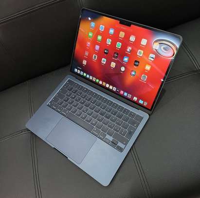 MacBook Air M2 13 pouces image 8