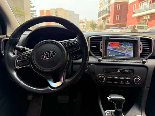 KIA SPORTAGE 2017 image 6