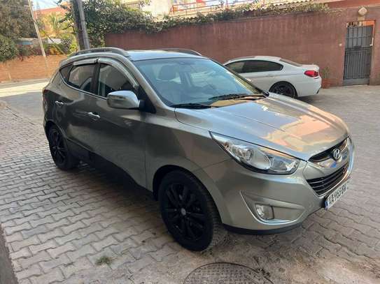 Hyundai Tucson 2012 image 4