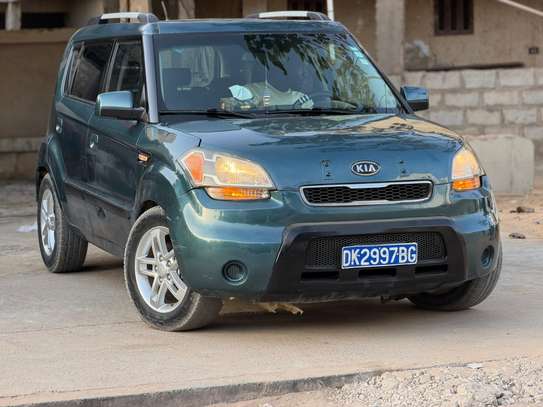 Kia soul année 2010 automatique essence image 3