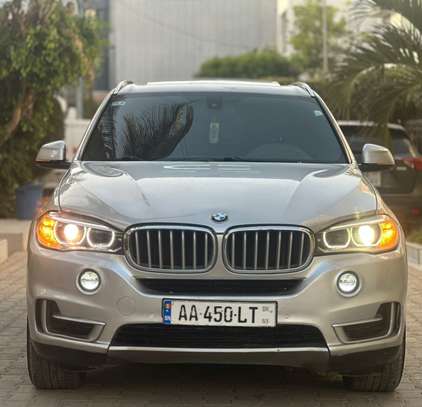 BMW cx5 2017 image 4