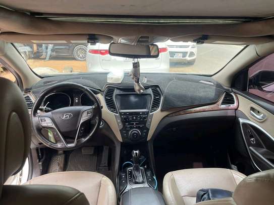 Hyundai Santa Fe Sport 2017 image 4