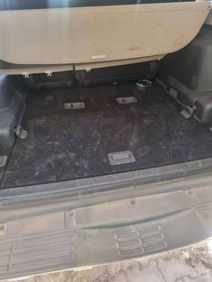 Mitsubishiv 4x4 image 5