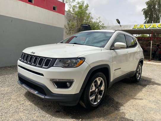 Jeep compass limited 2020 image 2