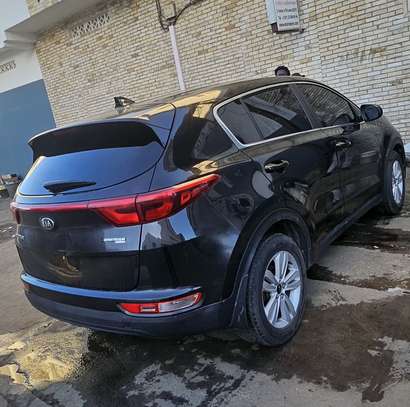 Kia sportage 2018 image 3