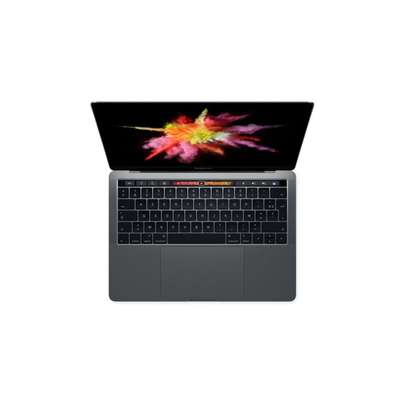 Macbook pro touch bar 2018 image 1