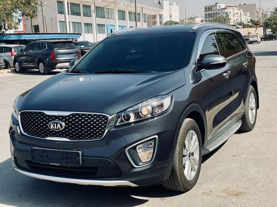 KIA SORENTO 2017 image 8