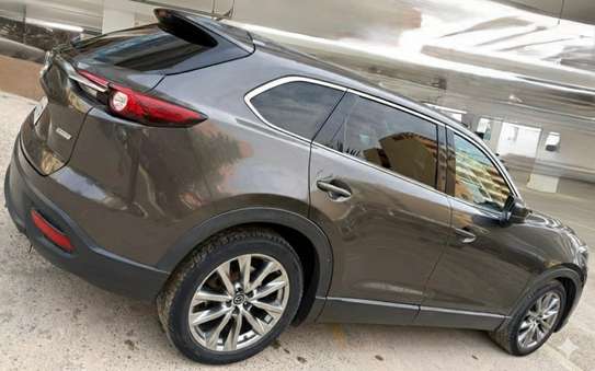 Mazda CX-9 2019 full options 4x4 image 7