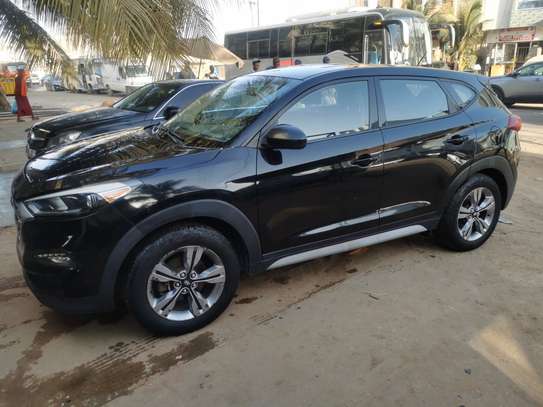 Hyundai tucson venant image 10
