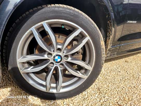 BMW X3 2025 ESSENCE AUTOMATIQUE image 14