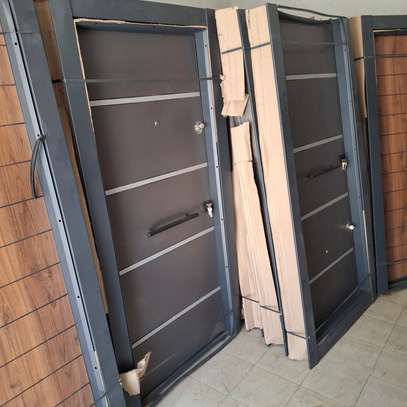Porte blindée de sécurité neuve image 3