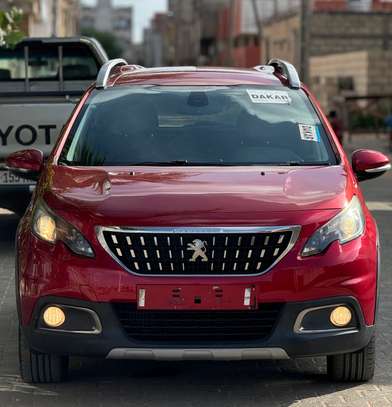 Peugeot 2008 2016 image 11