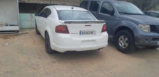 Dodge Avenger 2013 image 2