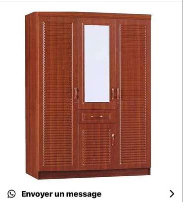 Armoire 3 Battants image 2