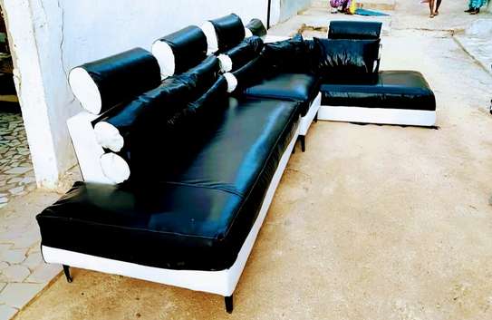 Canape 7 places italienne à bon état image 4