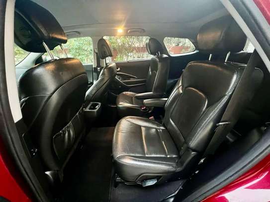 Hyundai Santa Fe 2017 image 6