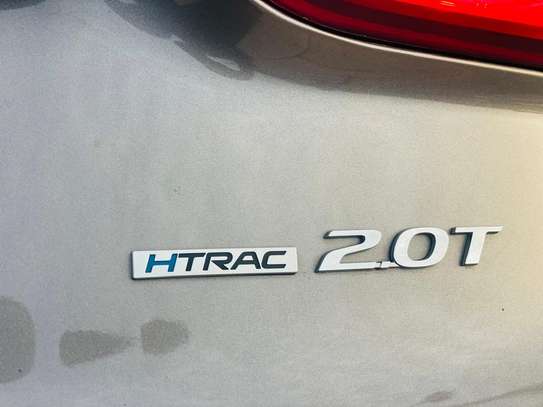 HYUNDAI SANTA FE 2019 image 10