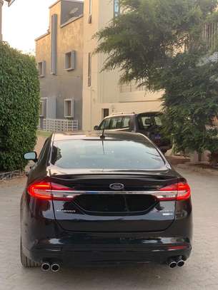 FORD FUSION TITANIUM 2017 image 15