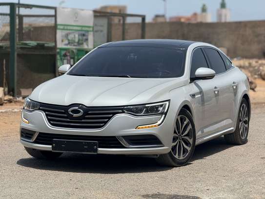 RENAULT SM6 2016 image 3