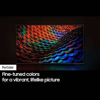 TELEVISEUR 55POUCES SAMSUNG SMART UHD 4K DU7000UXZN image 3