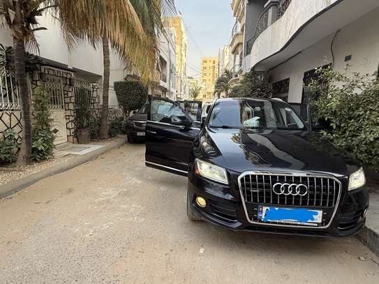 Audi Q5 2015 image 1