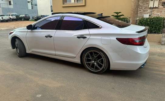 Hyundai grandeur HG 300 2016 image 2