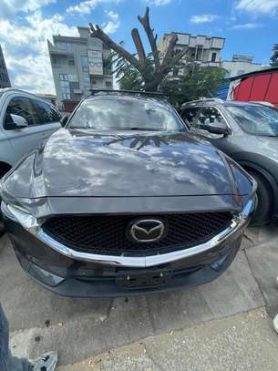 MAZDA CX-5 SIGNATURE 2019 image 3