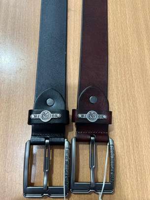 Ceintures en cuir image 5