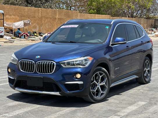 BMW X1  2016 image 1