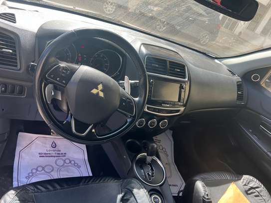 Mitsubishi Outlander 2016 image 7